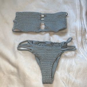 Strapless Bikini
